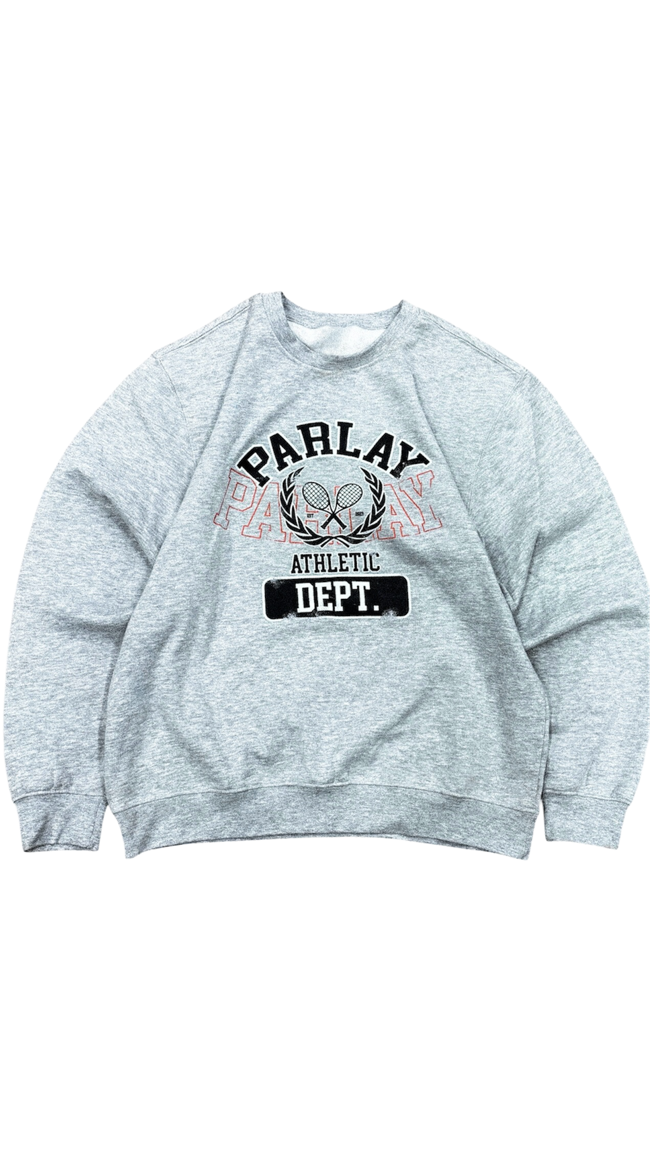Parlay Athletic Dept. Crewneck