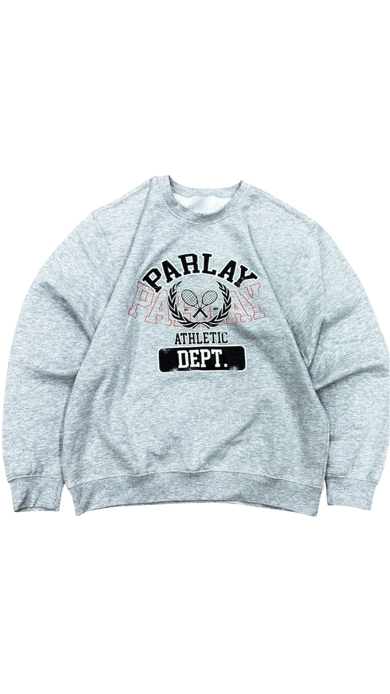 Parlay Athletic Dept. Crewneck